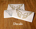saint urgis decals