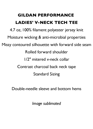 Ladies StUrgis T description