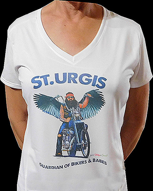 White Lady's St. Urgis T